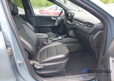 2023 Ford Escape St-Line из США, поврежденный, VIN 1FMCU9MN0PUA35258